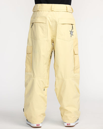Men's Longo Gore-Tex Pants Chili Red - Volcom