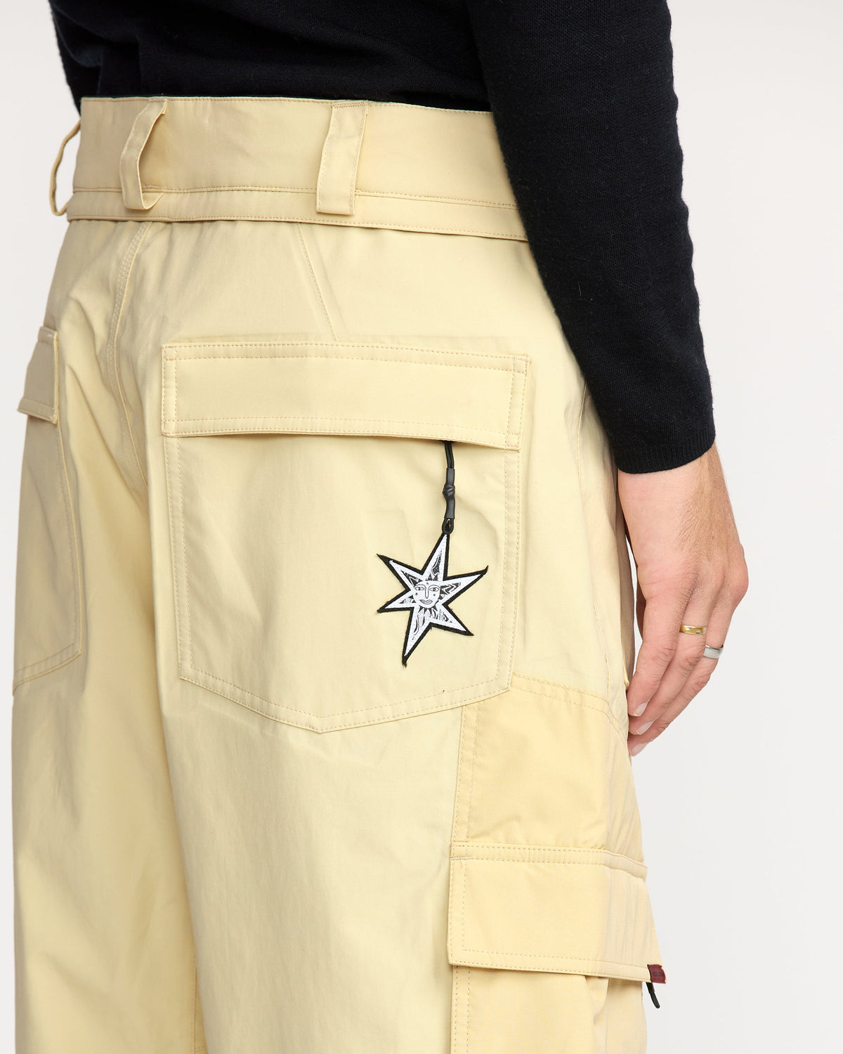 Men's Longo Gore-Tex Pants Chili Red - Volcom