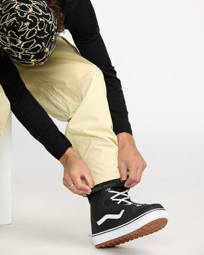 Men's Longo Gore-Tex Pants Chili Red - Volcom