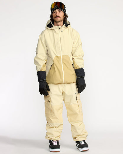 Men's Longo Gore-Tex Pants Chili Red - Volcom