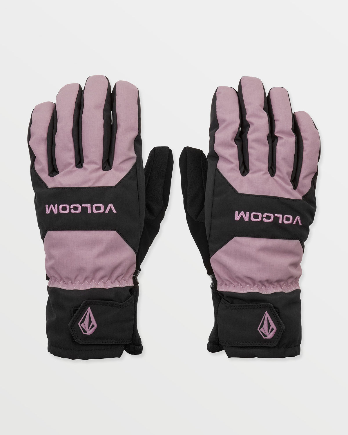 Men's V.Co Nyle Gloves Pale Mauve - Volcom