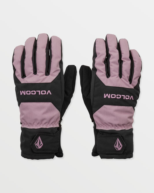 Men's V.Co Nyle Gloves Pale Mauve - Volcom
