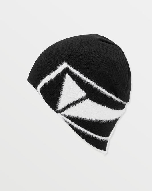 Stoney Skull Beanie Black - Volcom