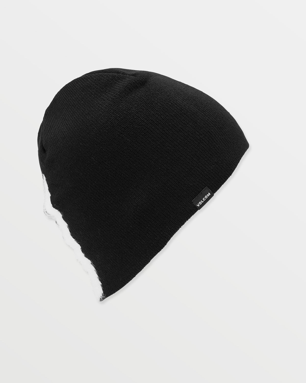 Stoney Skull Beanie Black - Volcom