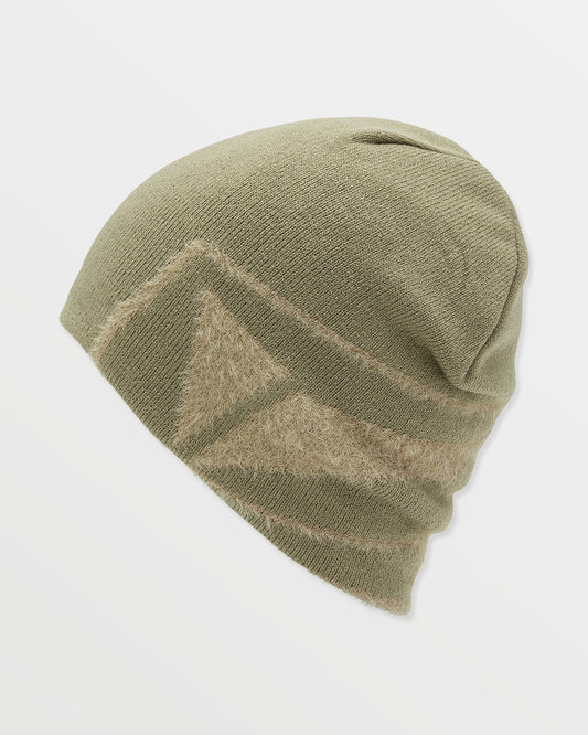 Stoney Skull Beanie Military - Volcom