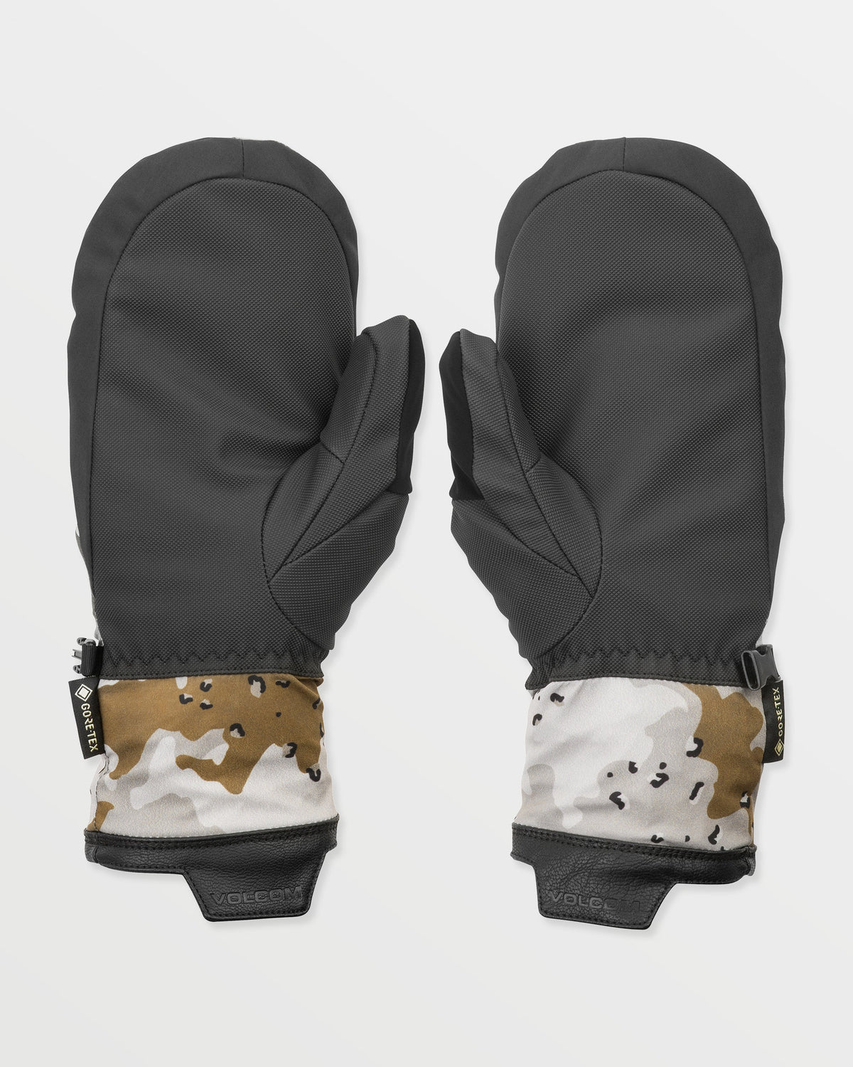 Men's Stay Dry Gore-Tex Mitts Camouflage - Volcom