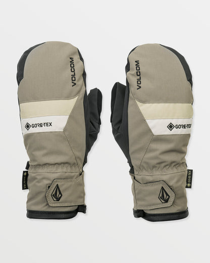 Men's Stay Dry Gore-Tex Mitts Military - Volcom