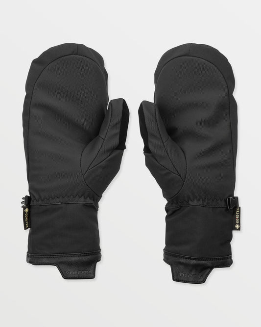 Men's Stay Dry Gore-Tex Mitts Black - Volcom