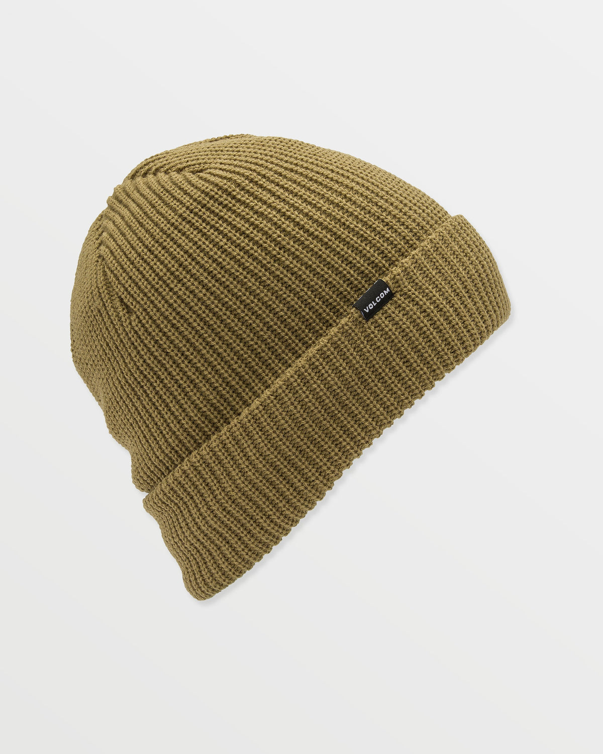Sweep Lined Beanie Bronze - Volcom