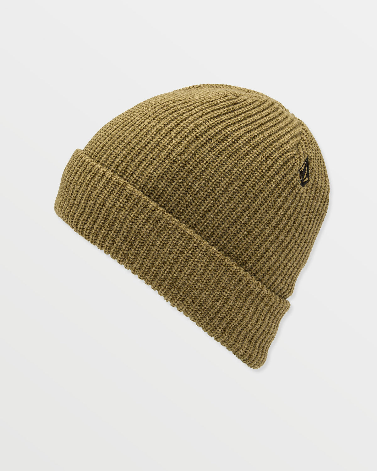 Sweep Lined Beanie Bronze - Volcom