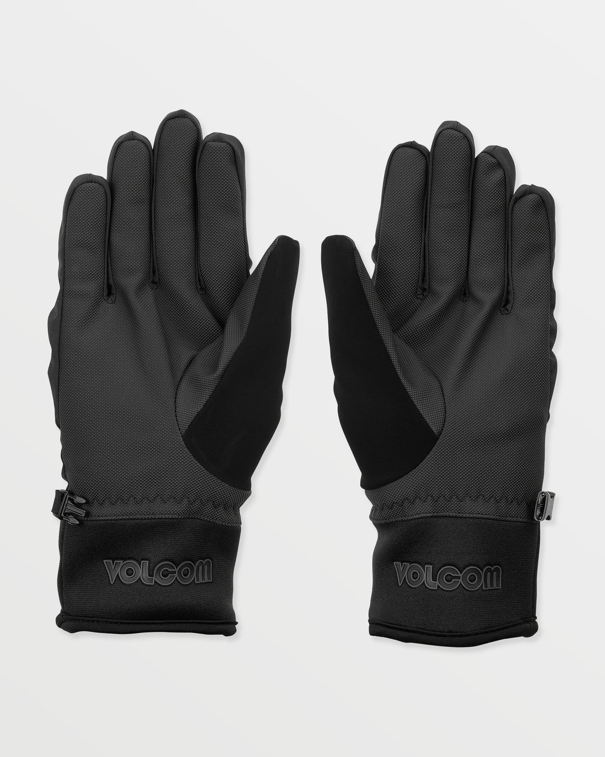 Men's V.Co Tech Crail Gloves Black - Volcom