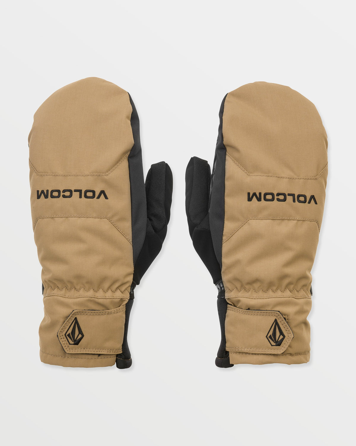 Men's V.Co Tech Nyle Mitts Bronze - Volcom