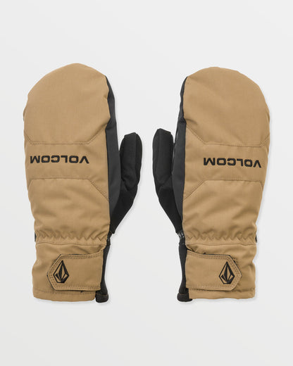 Men's V.Co Tech Nyle Mitts Bronze - Volcom