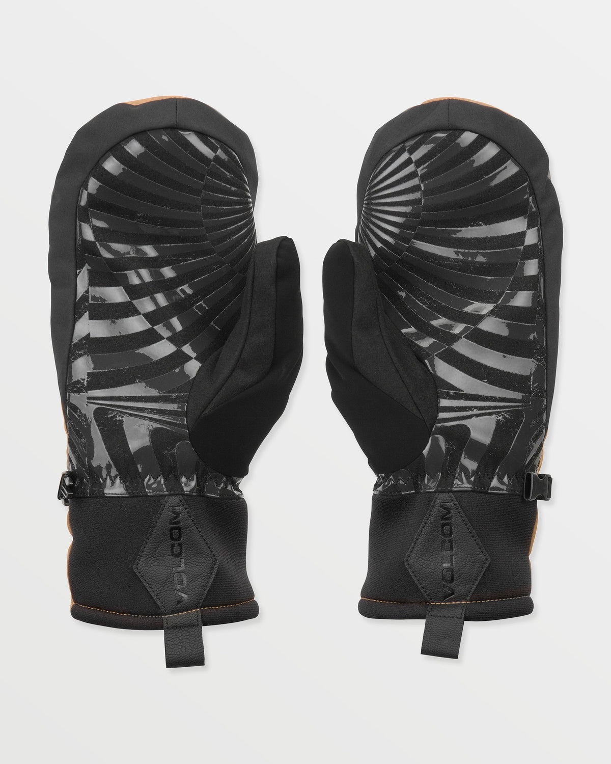 Men's V.Co Tech Nyle Mitts Bronze - Volcom