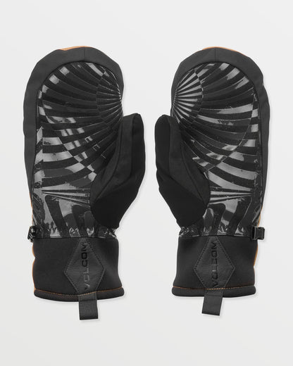 Men's V.Co Tech Nyle Mitts Bronze - Volcom