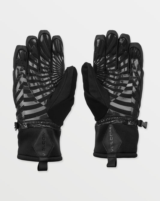 Men's V.Co Nyle Glove Black - Volcom