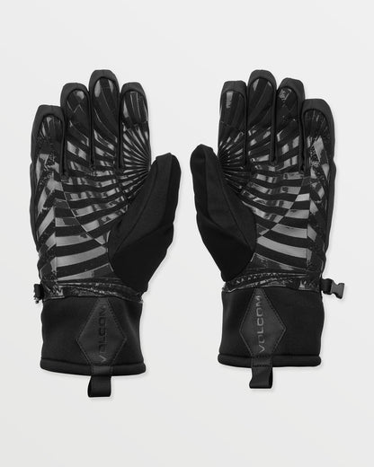 Men's V.Co Nyle Glove Black - Volcom