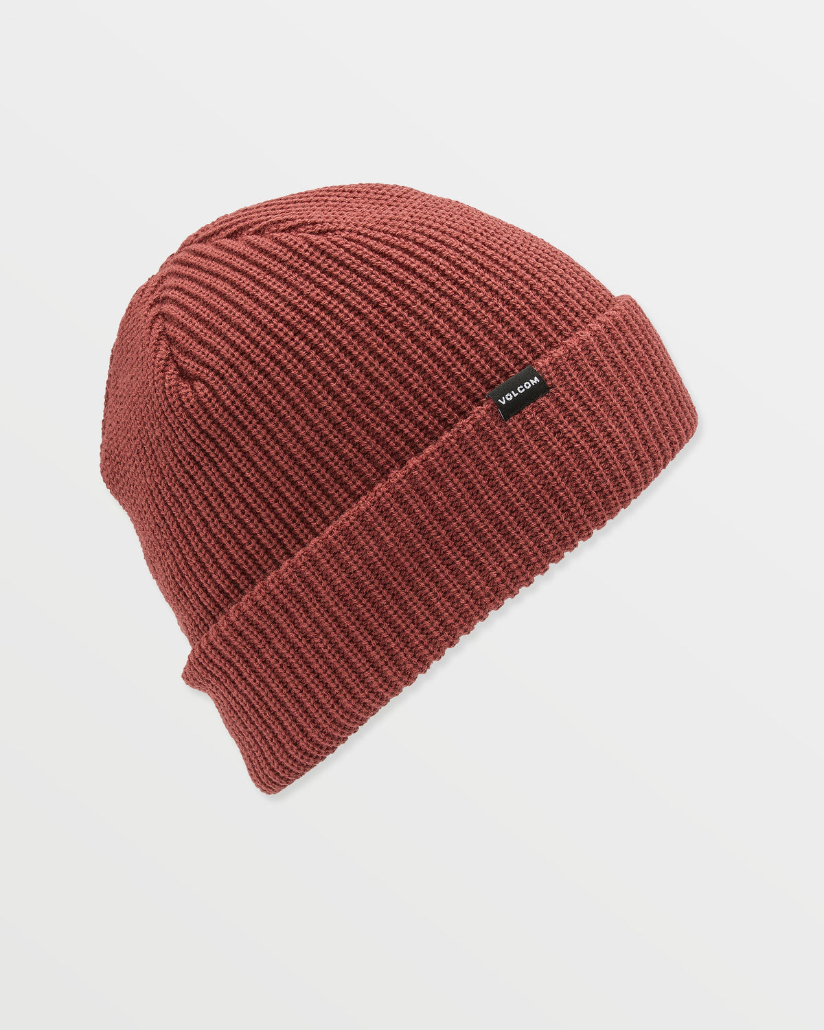 Sweep Beanie Burnt Red - Volcom