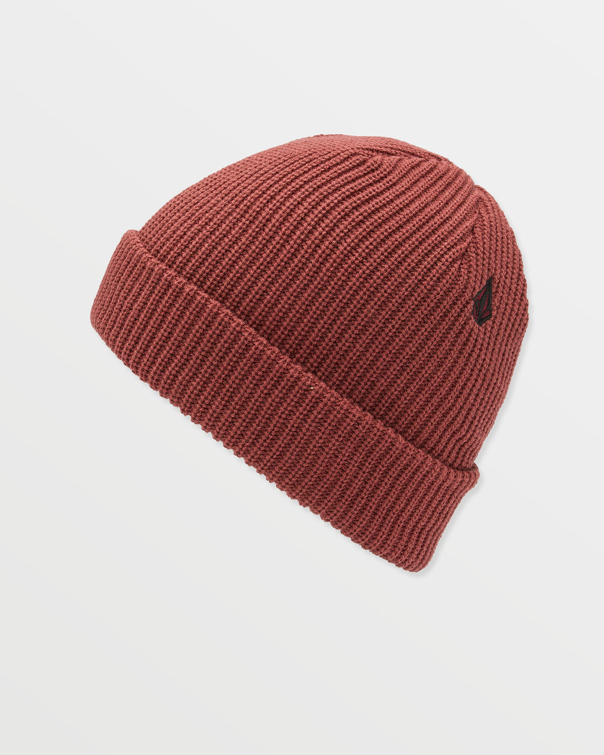 Sweep Beanie Burnt Red - Volcom