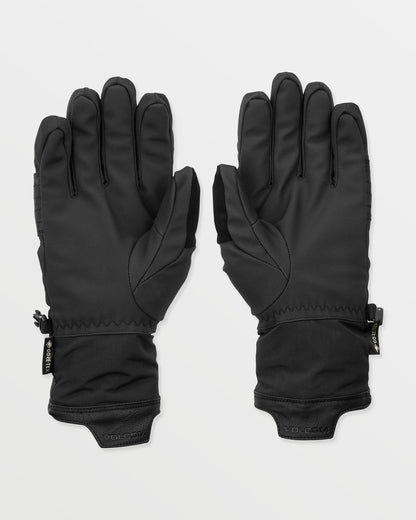 Men's Cp2 Gore-Tex Gloves Black - Volcom