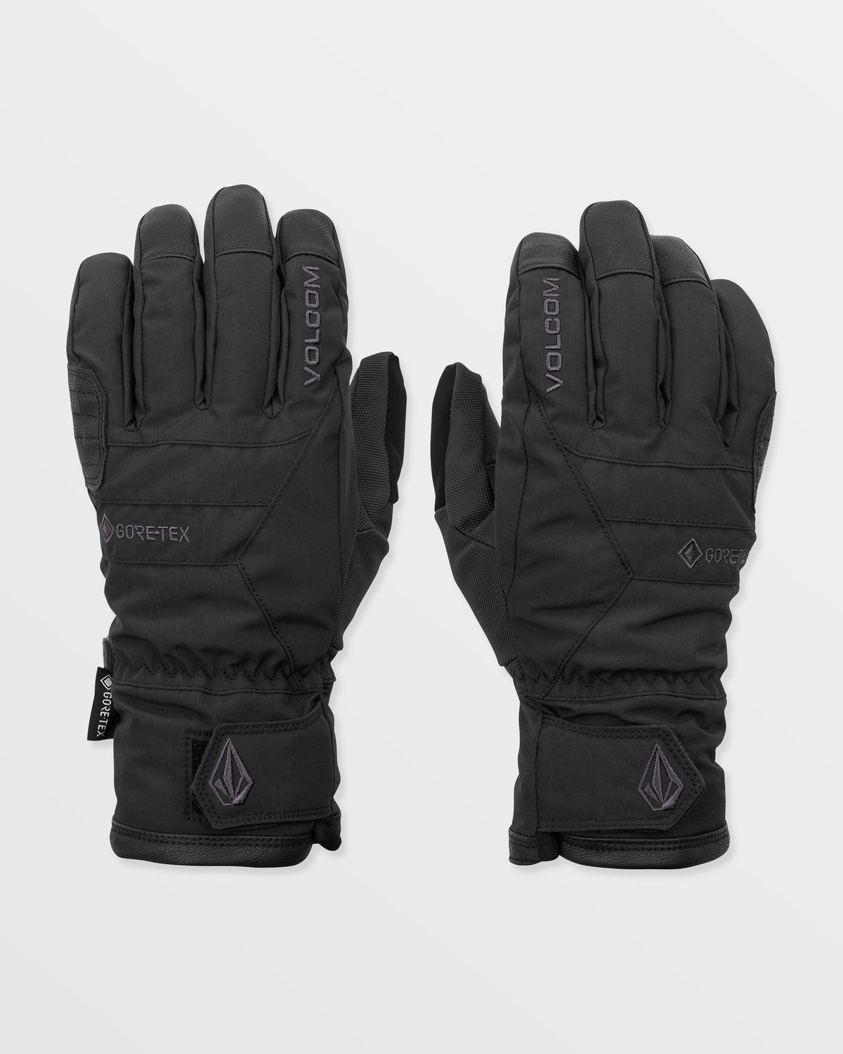 Men's Cp2 Gore-Tex Gloves Black - Volcom