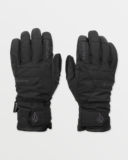 Men's Cp2 Gore-Tex Gloves Black - Volcom