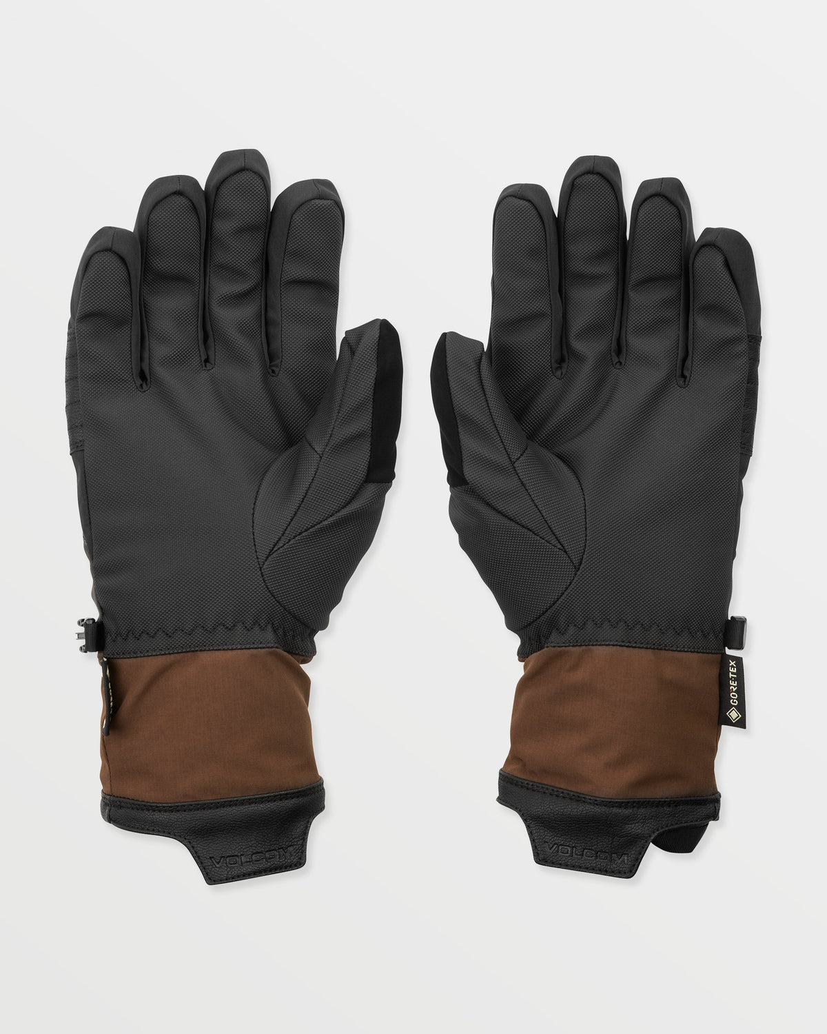 Men's Cp2 Gore-Tex Gloves Brown - Volcom