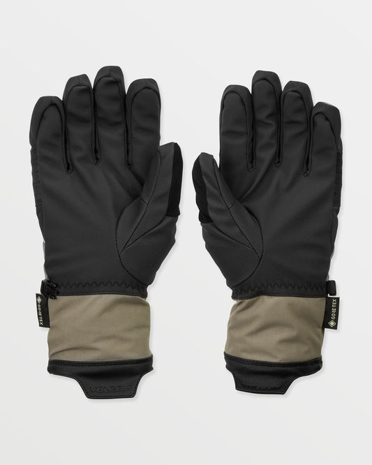 Men's Cp2 Gore-Tex Gloves Military - Volcom