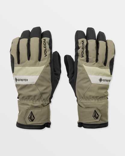 Men's Cp2 Gore-Tex Gloves Military - Volcom