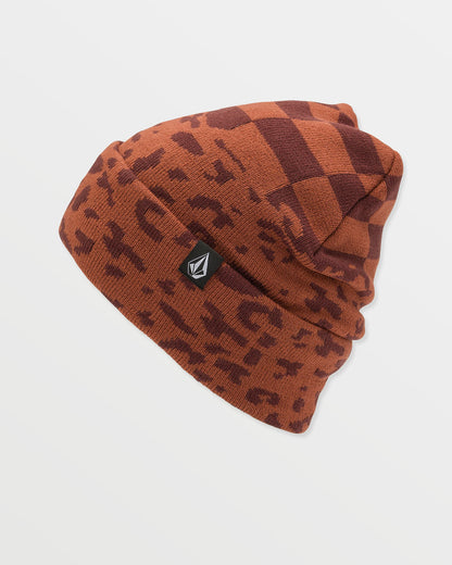 Shred Beanie Henna - Volcom