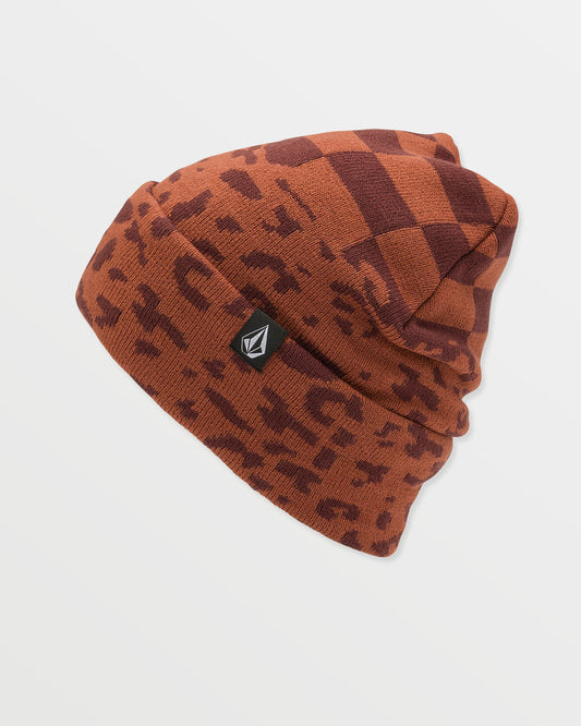 Shred Beanie Henna - Volcom