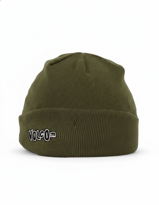 Volcom x Anti Ordinary A2 Beanie Helmet Outer Green - Volcom