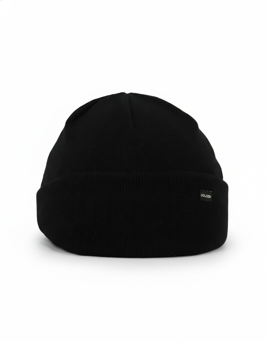 Volcom x Anti Ordinary A2 Beanie Helmet Outer Black - Volcom