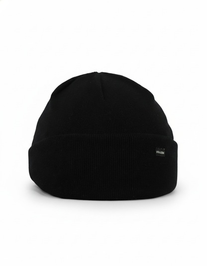 Volcom x Anti Ordinary A2 Beanie Helmet Outer Black - Volcom