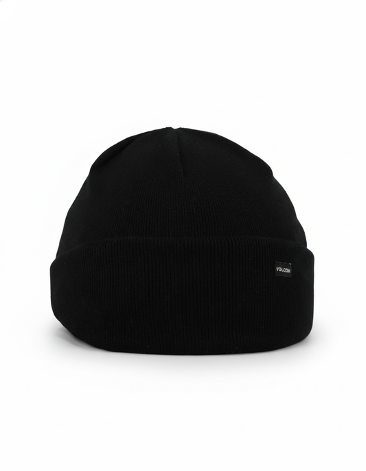 Volcom x Anti Ordinary A2 Beanie Helmet Outer Black - Volcom