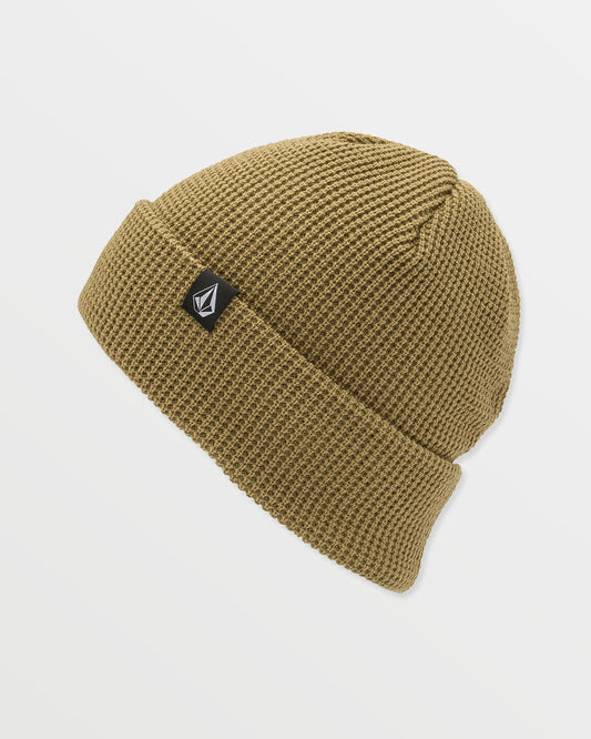 Power Beanie Bronze - Volcom