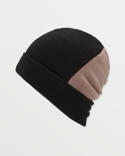 Stone Funk Beanie Pale Mauve - Volcom