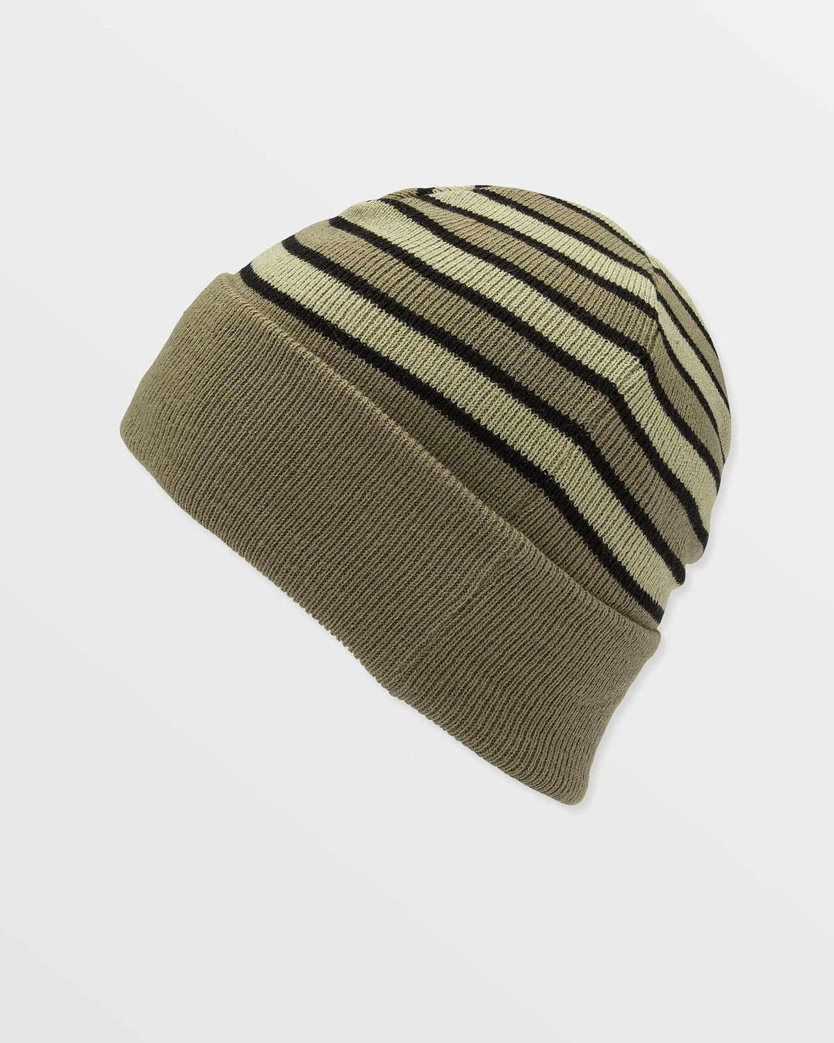 Stone Funk Beanie Military - Volcom