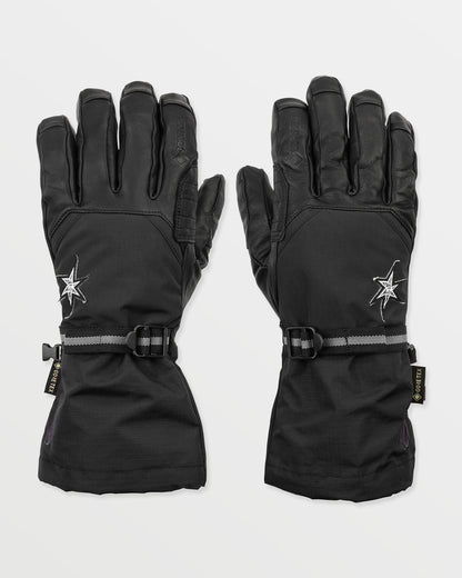 Men's 91 Gore-Tex Gloves Black - Volcom