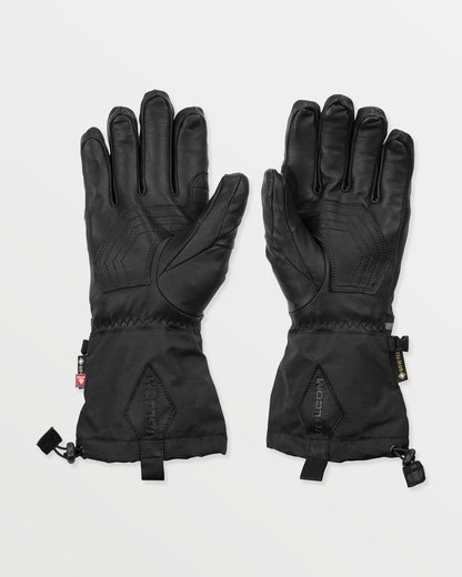 Men's 91 Gore-Tex Gloves Black - Volcom
