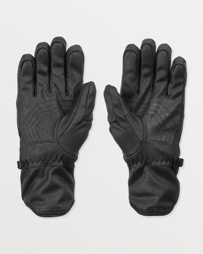 Men's Hipee Glove Black - Volcom