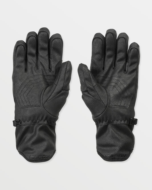 Men's Hipee Glove Black - Volcom