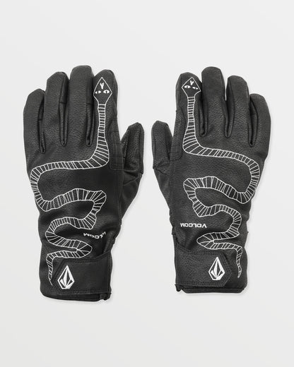 Men's Hipee Glove Black - Volcom