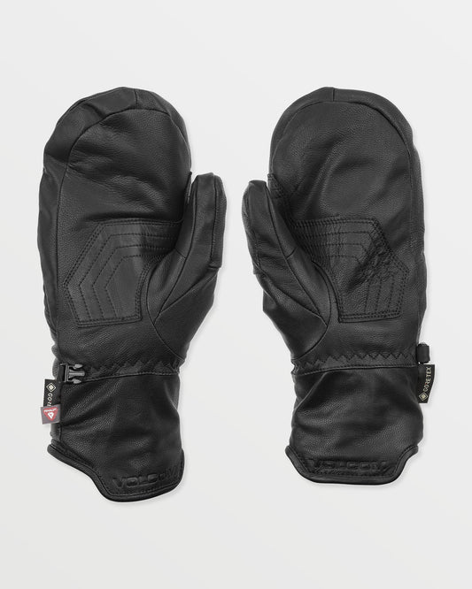 Men's Gaaas Gore-Tex Mitts Black - Volcom