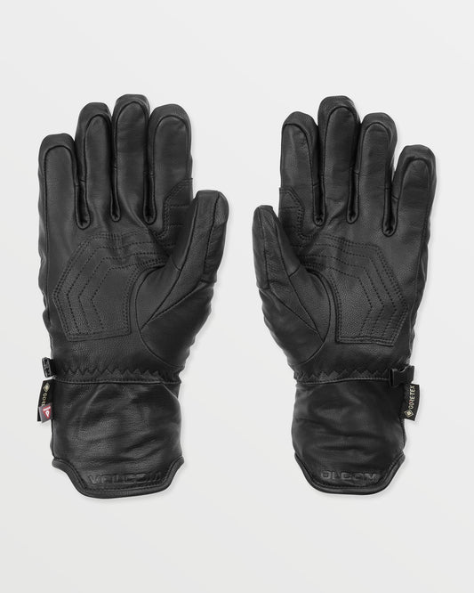 Men's Gaaas Gore-Tex Gloves Black - Volcom