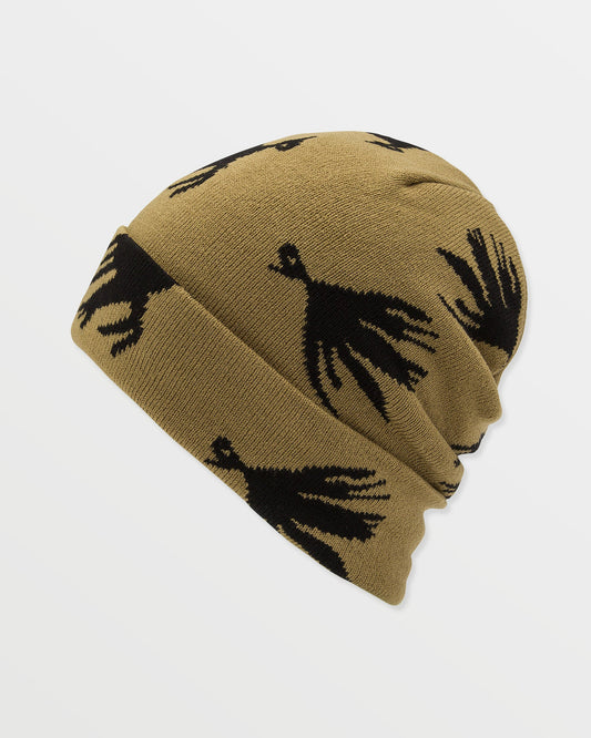 Longo Beanie Bronze - Volcom