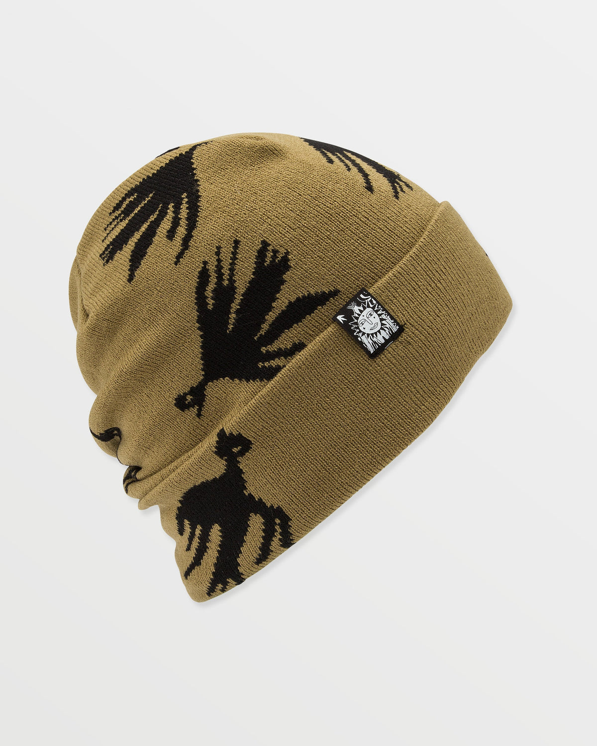 Longo Beanie Bronze - Volcom