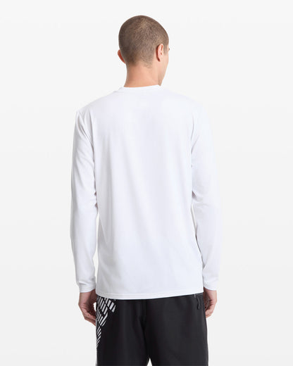 Men's Modstone Loose Long Sleeve White - Volcom