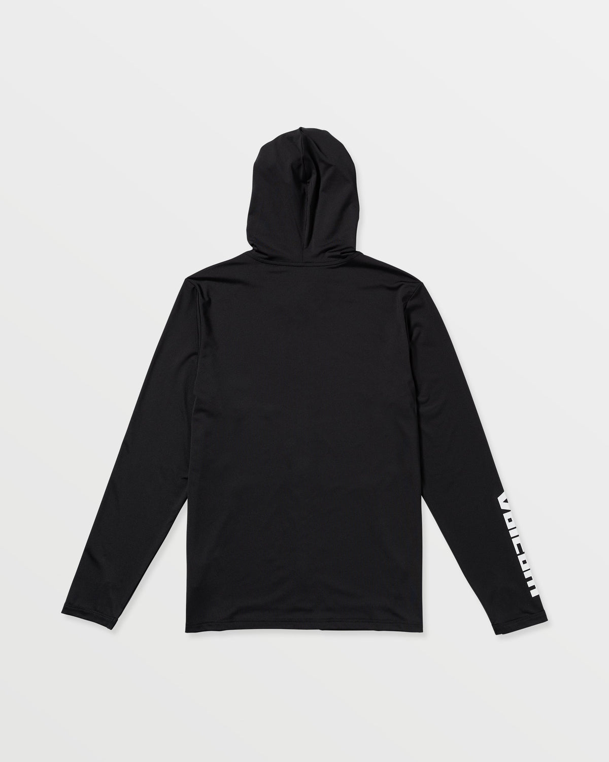 Men's Modstone Loose Zip Hoodie Black - Volcom