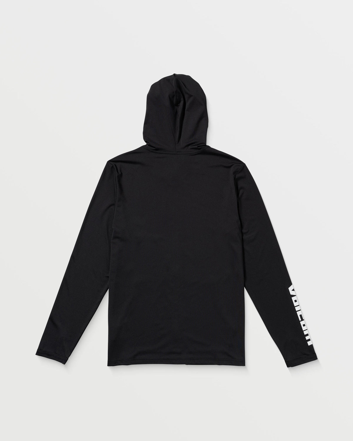 Men's Modstone Loose Zip Hoodie Black - Volcom